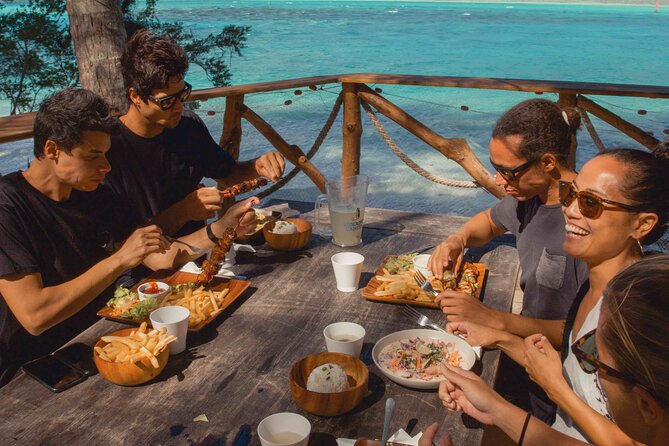 Lagoon Tour in Moorea in Small Group with Lunch - Key points to know before you book