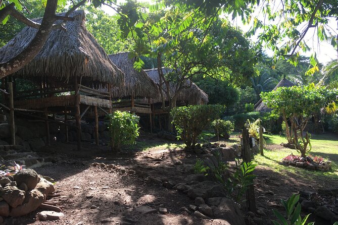 Land and Sea cultural tour to discover traditions, heritage and the lagoon - Who should book this Moorea tour?