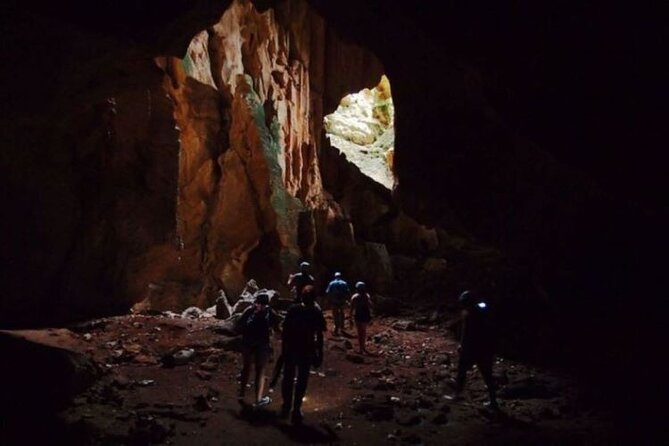 Largest Zipline in South Pacific & Cave Exploration Coral Coast - Three ecosystems across one mountain course
