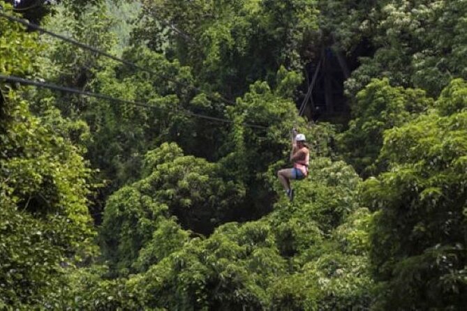 Largest Zipline in South Pacific & Cave Exploration in Nadi - Is the $115.24 price good value?