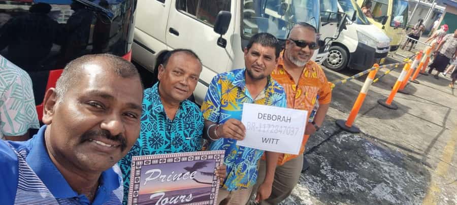 Lautoka Cruise Ship to Natadola Beach Round Trip - Food, drinks, and the small things that affect comfort