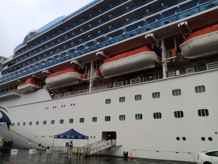 Lautoka Cruise Ship Tour - Key points to know before you go