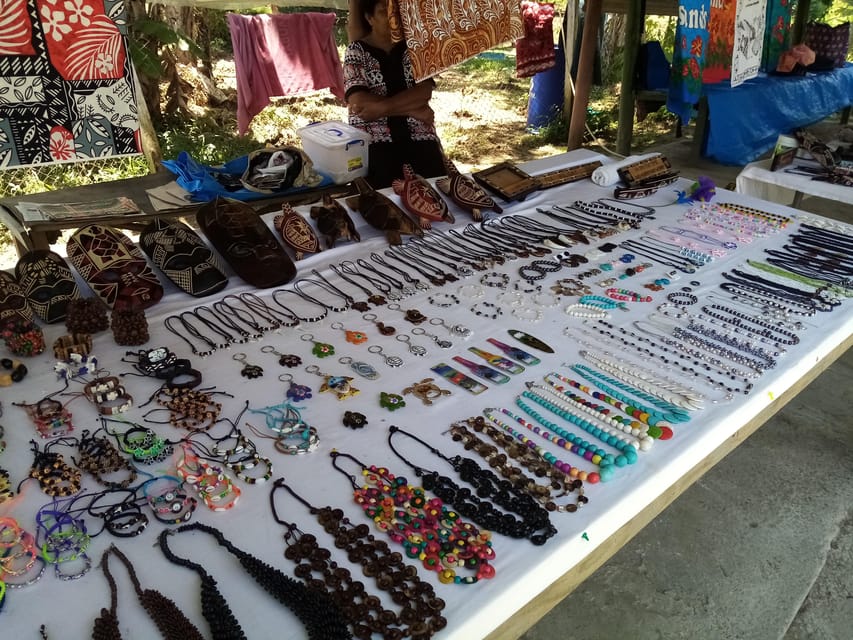 Lautoka Cruise Ship Tour - Denarau Island and the return through Lautoka