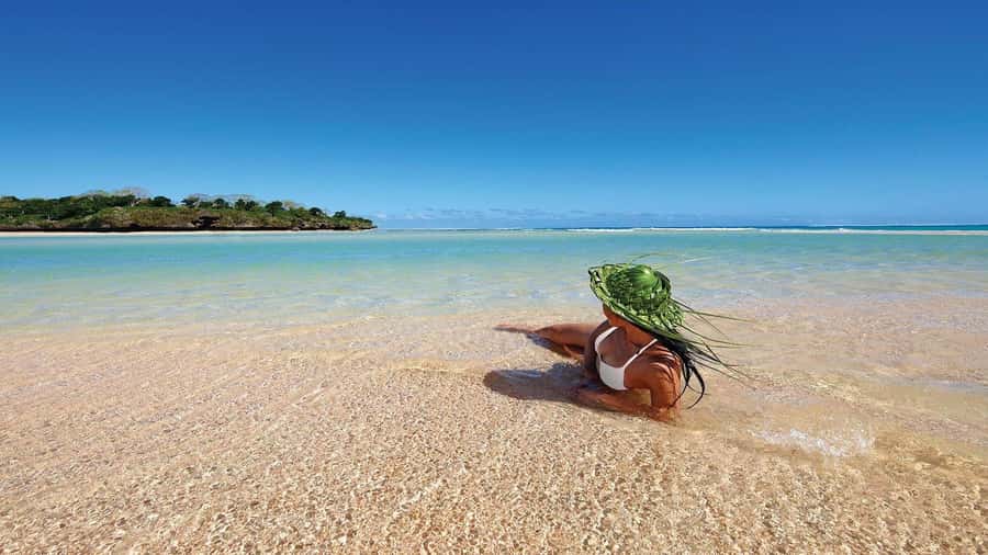 Lawai Pottery Village & Natadola Beach Kava Ceremony & Meke - A village visit before the beach