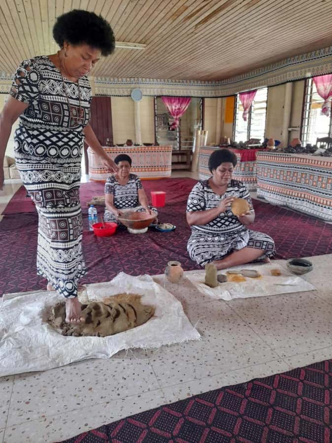 Lawai Pottery Village & Natadola Beach Kava Ceremony & Meke - FAQ