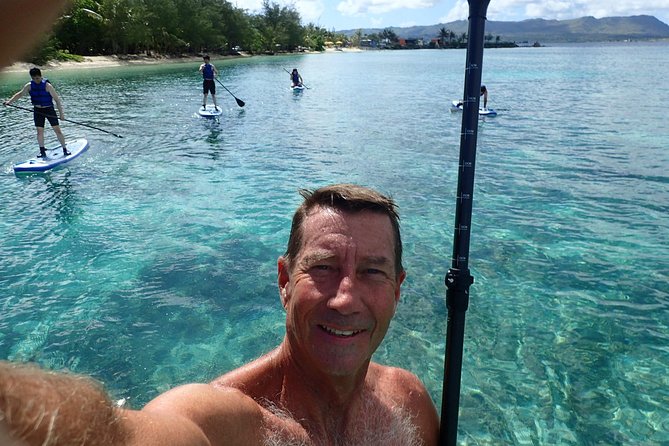 Learn to Stand Up Paddleboard! Includes 5 Star Snorkeling Tour! - A two-and-a-half-hour ocean outing in Apra Harbor