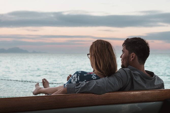 Legend Storytelling and Stargazing in Bora Bora - How this compares with a standard sunset cruise