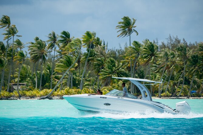 LUXURY Catamaran Bora Bora : The Sunset Escape - Who will enjoy this sail most