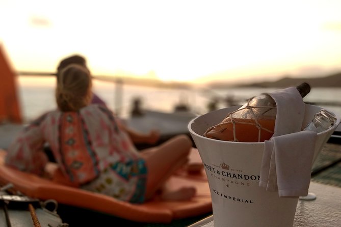 LUXURY Catamaran Bora Bora : The Sunset Escape - Practical ways to improve the experience