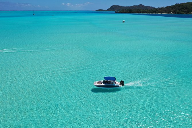 Luxury Full Day Snorkeling - A seven-hour day, starting at 8:30 a.m.