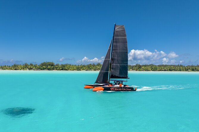 LUXURY PRIVATE Catamaran Bora Bora : Full-Day Trip - Key points before you book