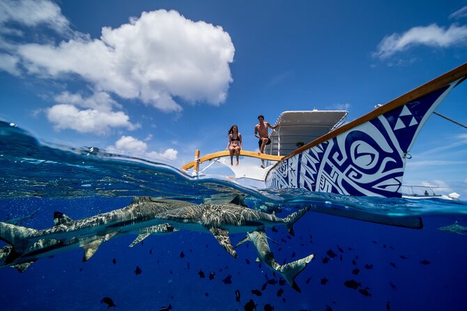 Luxury Private full day tour & Motu lunch in Bora-Bora - Why this private Bora Bora tour feels different