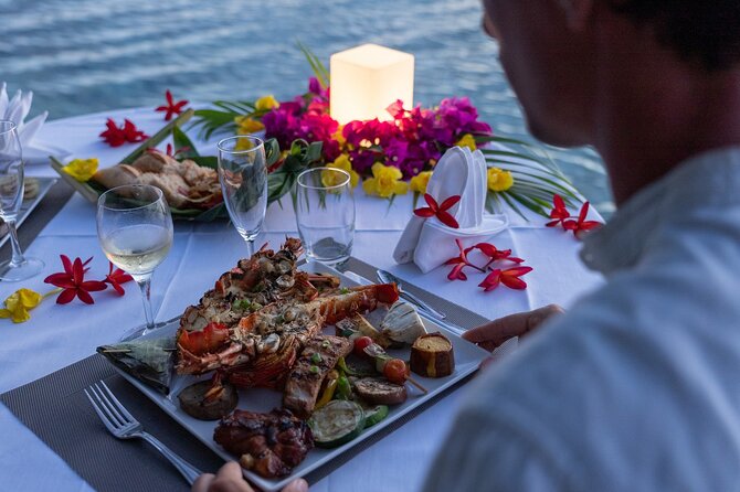 Luxury Private Sunset Cruise and Motu Dinner in Bora-Bora - How the evening suits different occasions