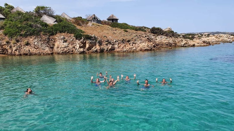 Maddalena Archipelago: Full-Day Sailboat Tour with Lunch - What the $136.65 price really covers