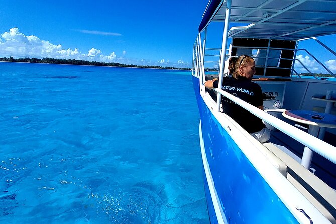 Magical Boat Tour with Underwater Cabin in Bora Bora! - Is the $210.10 price good value?