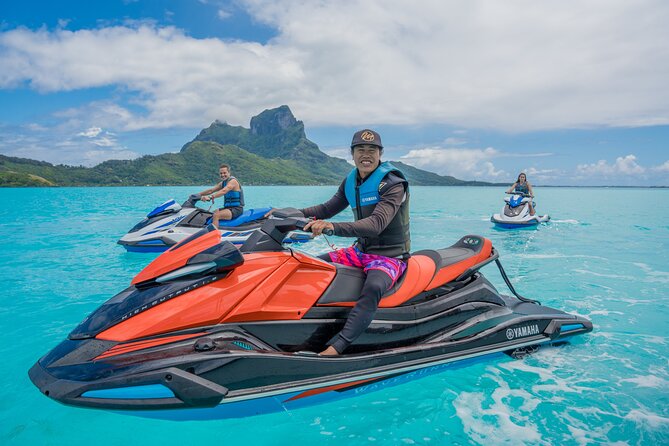 Maitai Tours Self-Drive Bora Bora Jet Ski Tour - Getting Started at the Maitai Tours Base
