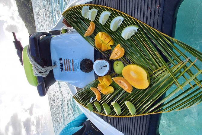 Maitai Tours Self-Drive Bora Bora Jet Ski Tour - Stop One: A White-Sand Strip in the Lagoon