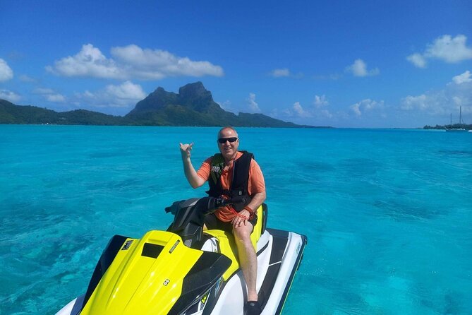 Maitai Tours Self-Drive Bora Bora Jet Ski Tour - Booking, Cancellation, and Practical Details