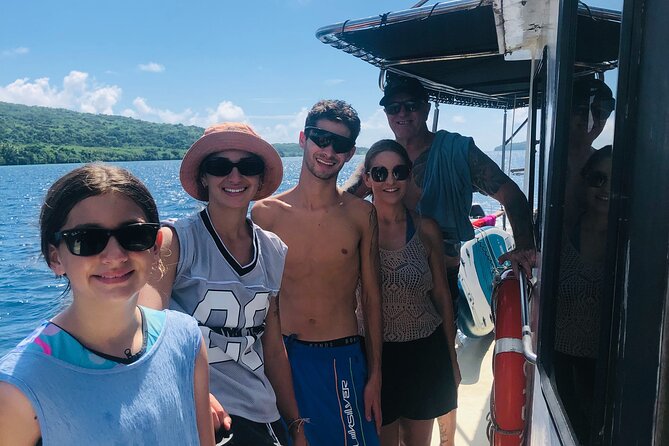 Major Tom -Sailing Day Cruise, with Snorkeling, Lunch & More! - BBQ lunch on board Major Tom