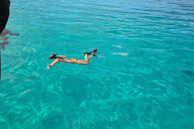 Major Tom -Sailing Day Cruise, with Snorkeling, Lunch & More! - Crew care, children, and the group atmosphere