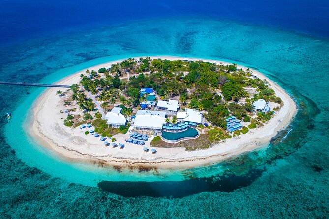 Malamala Beach Club - Full Day - From Port Denarau to a Private Fiji Island