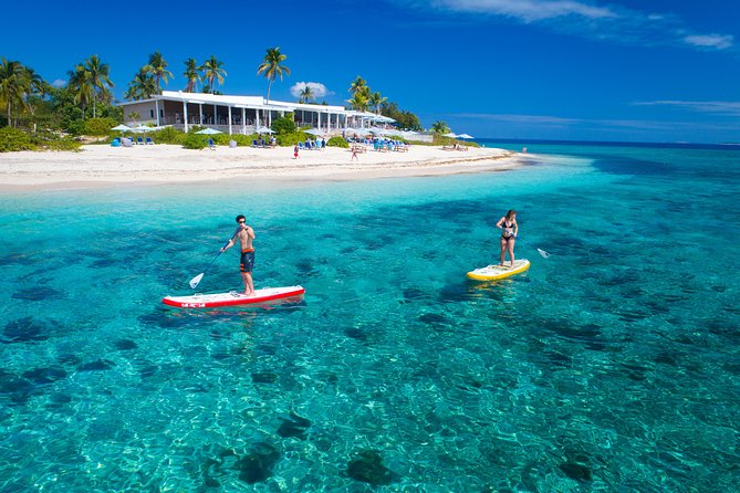 Malamala Beach Club - Full Day - Malamala’s Beach, Pool, and Island Views