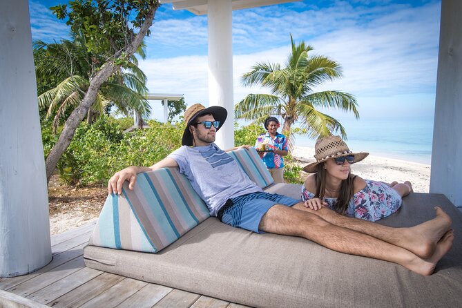Malamala Beach Club - Full Day - Food, Cocktails, and the Extra Cost