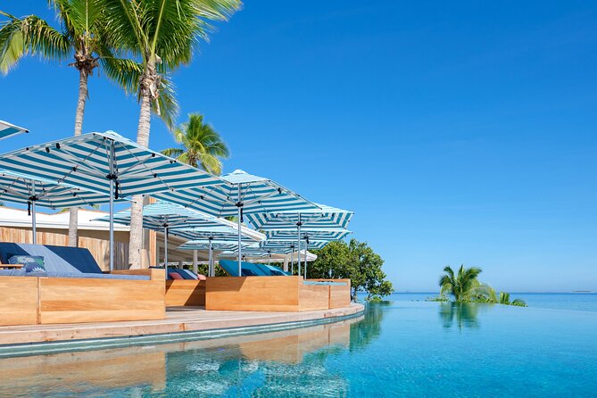 Malamala Beach Club - Full Day - Cabanas, Day Beds, and Your Place to Sit