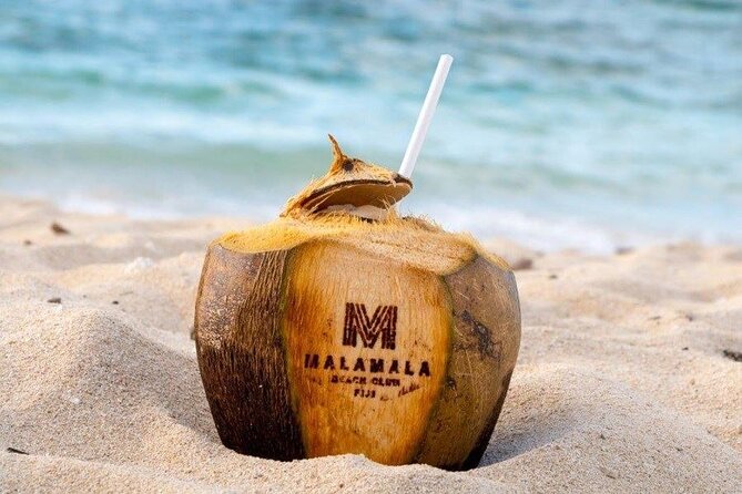 Malamala Beach Club - Half Day Pass - The ferry ride sets the mood