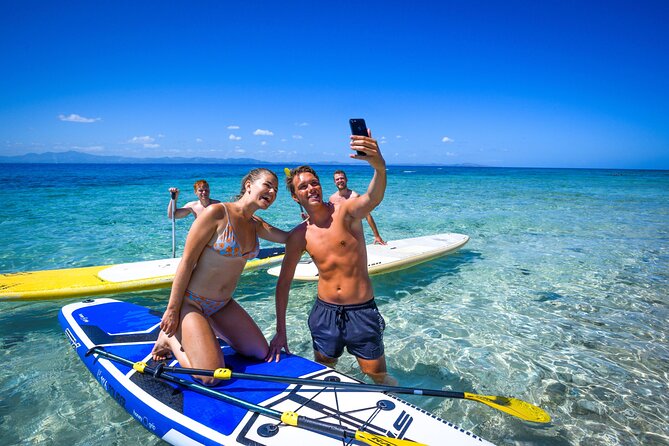 Malamala Beach Club - Half Day Pass - Snorkeling near the jetty