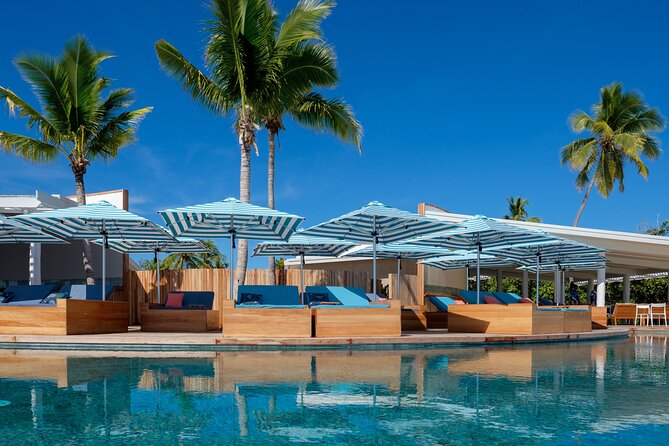 Malamala Beach Club - Half Day Pass - Four hours on Malamala Island