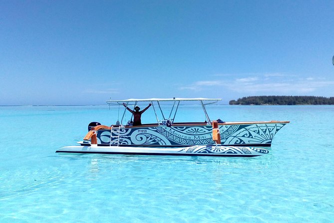 Moorea 6-Hour Snorkeling and Lunch Shared Tour - Key points to know before you book
