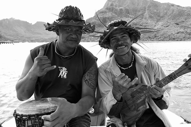 Moorea 6-Hour Snorkeling and Lunch Shared Tour - Weather, comfort, and what to bring