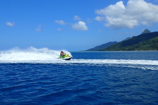 Moorea Buggy Rental - The 24-hour option and sunset timing