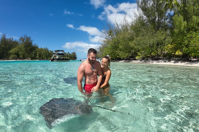 Moorea Combo 2h Jetski 3h30 Quad - Pineapple fields and the inland route