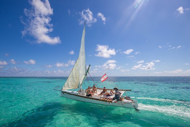Moorea Discovery Half-day Sailing - Setting Out With Polynesian Spirit
