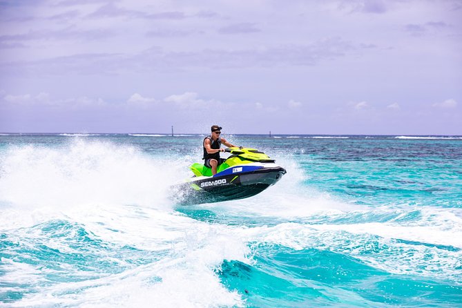 Moorea Explorer Jet Ski tour - Is $236.85 a fair price?