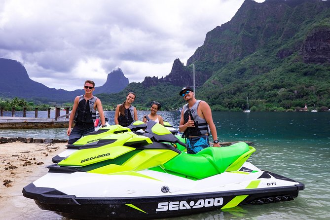 Moorea Explorer Jet Ski tour - Who should book this Moorea tour?