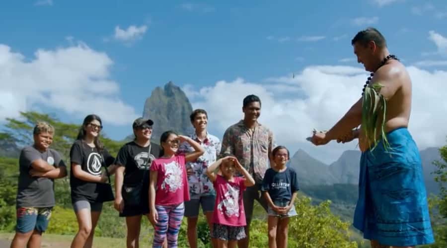 Moorea: Half-Day Open-Air 4WD Safari with Hotel Transfers - Key points at a glance