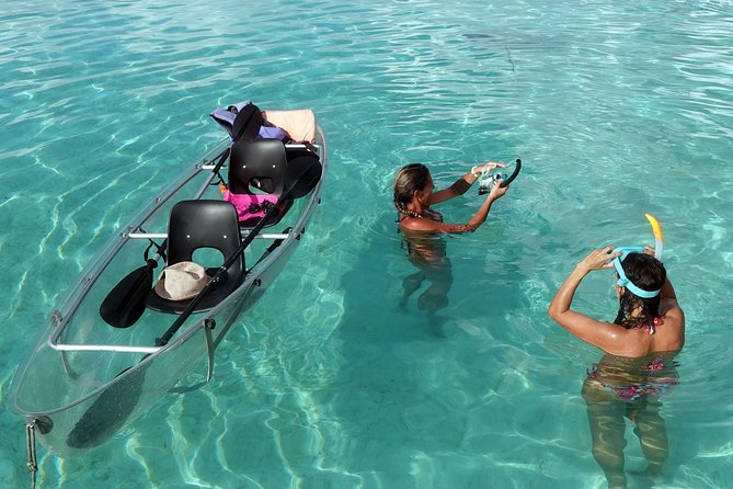 Moorea Lagoon Tour by Transparent Kayak - Who will enjoy this tour most
