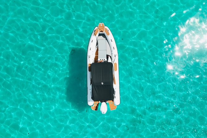 Moorea: Private 4-Hour High-End Boat Excursion - Cook’s Bay and Opunohu Bay from the water