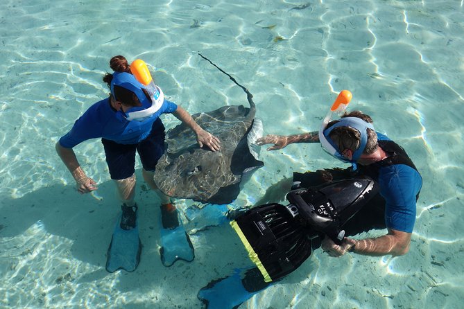 Moorea Private Boat Tour / Sea Scooter Snorkeling Tour - Who will enjoy this outing most