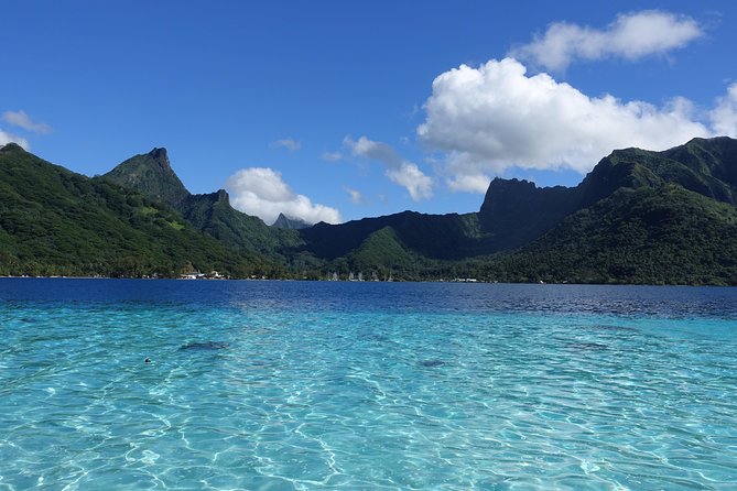 Moorea Private Boat Tour / Sea Scooter Snorkeling Tour - What happens at Moorea Water Games