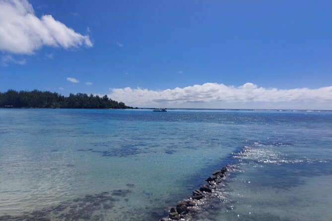 Moorea Private Full Day Tour - Ta’ahiamanu Beach and Magic Mountain views