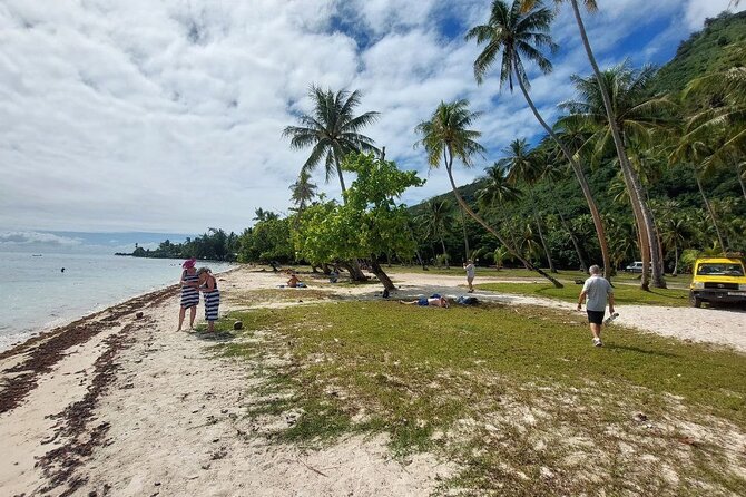 Moorea Private Full Day Tour - Lunch at Tipanier and the cost of the day