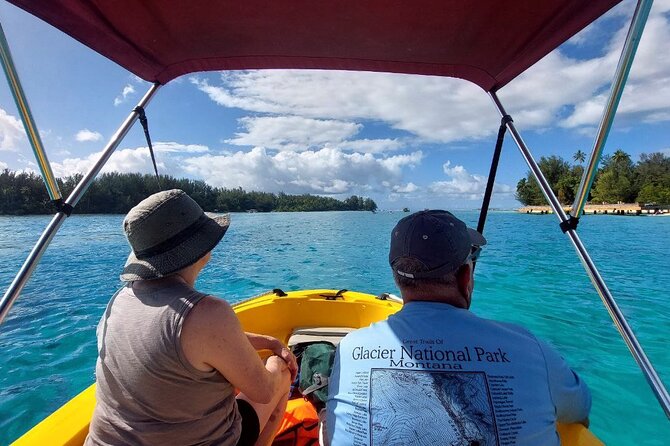 Moorea Private Full Day Tour - Cook’s Bay, Maharepa, and local island life