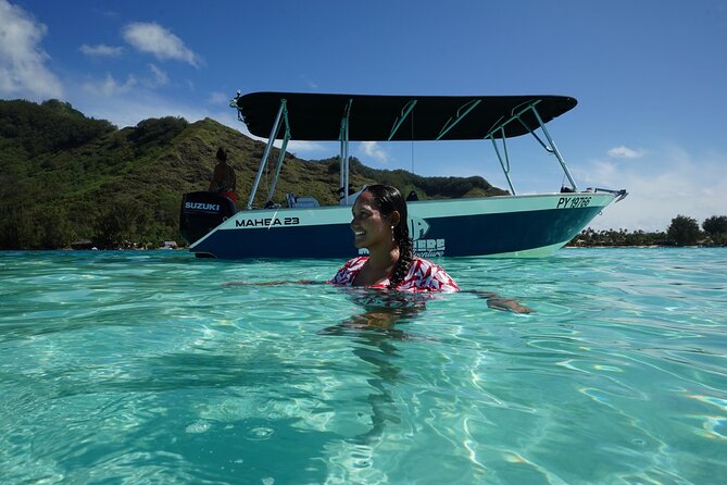 Moorea: Private Snorkeling Tour with Certify Guide - Should you book the Hereiti and Autoa private boat?