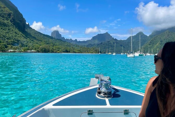 Moorea: Private Snorkeling Tour with Certify Guide - Two hours among Tiahura’s coral gardens