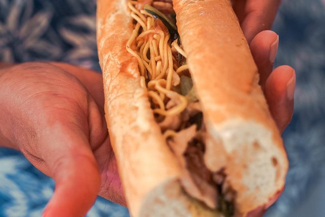Moorea Street Food Tour - The 8:30 pickup and ride around northern Moorea