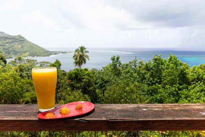 Moorea Street Food Tour - Learning with Heimata or Mareva